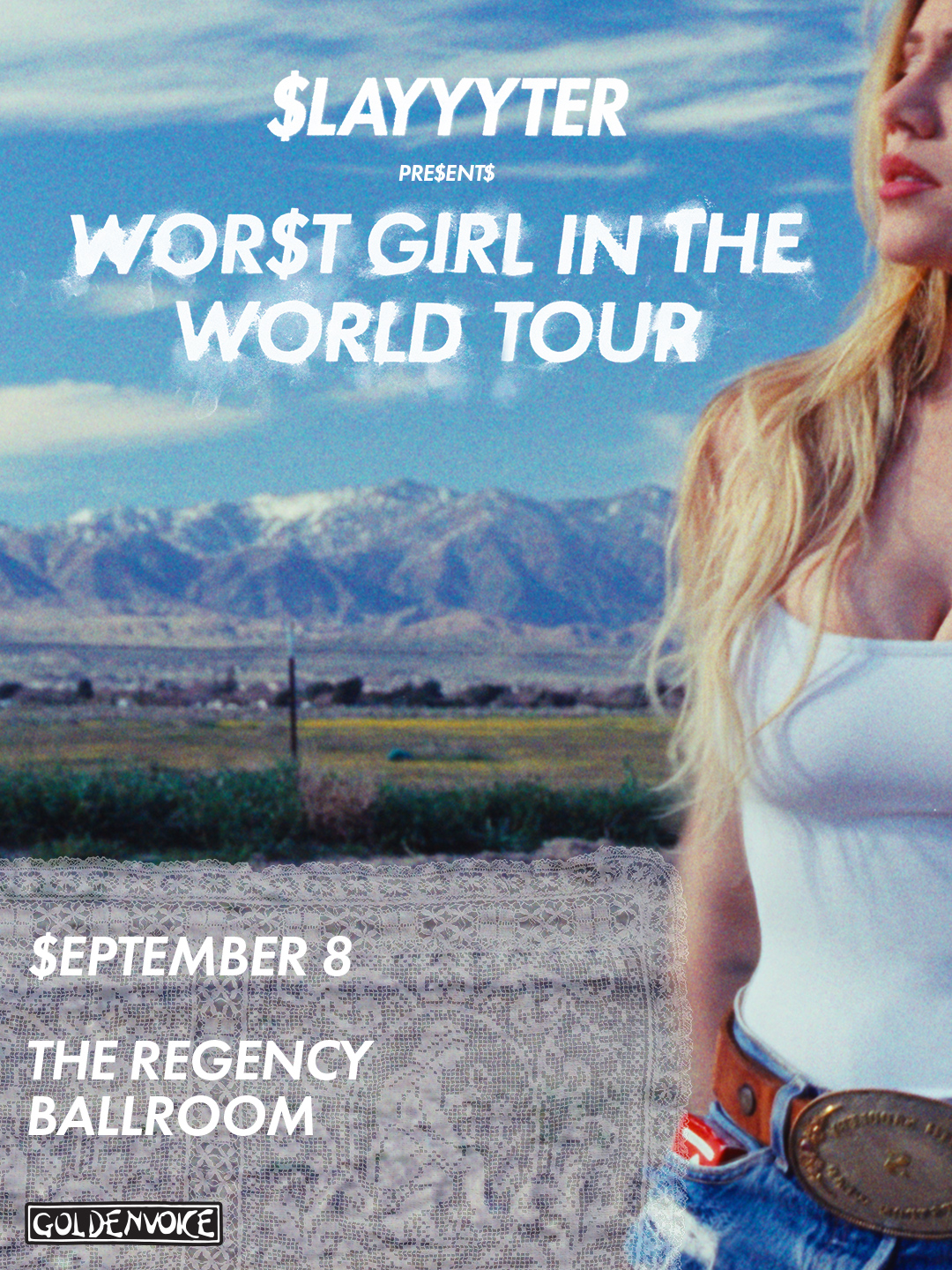 The Regency Ballroom