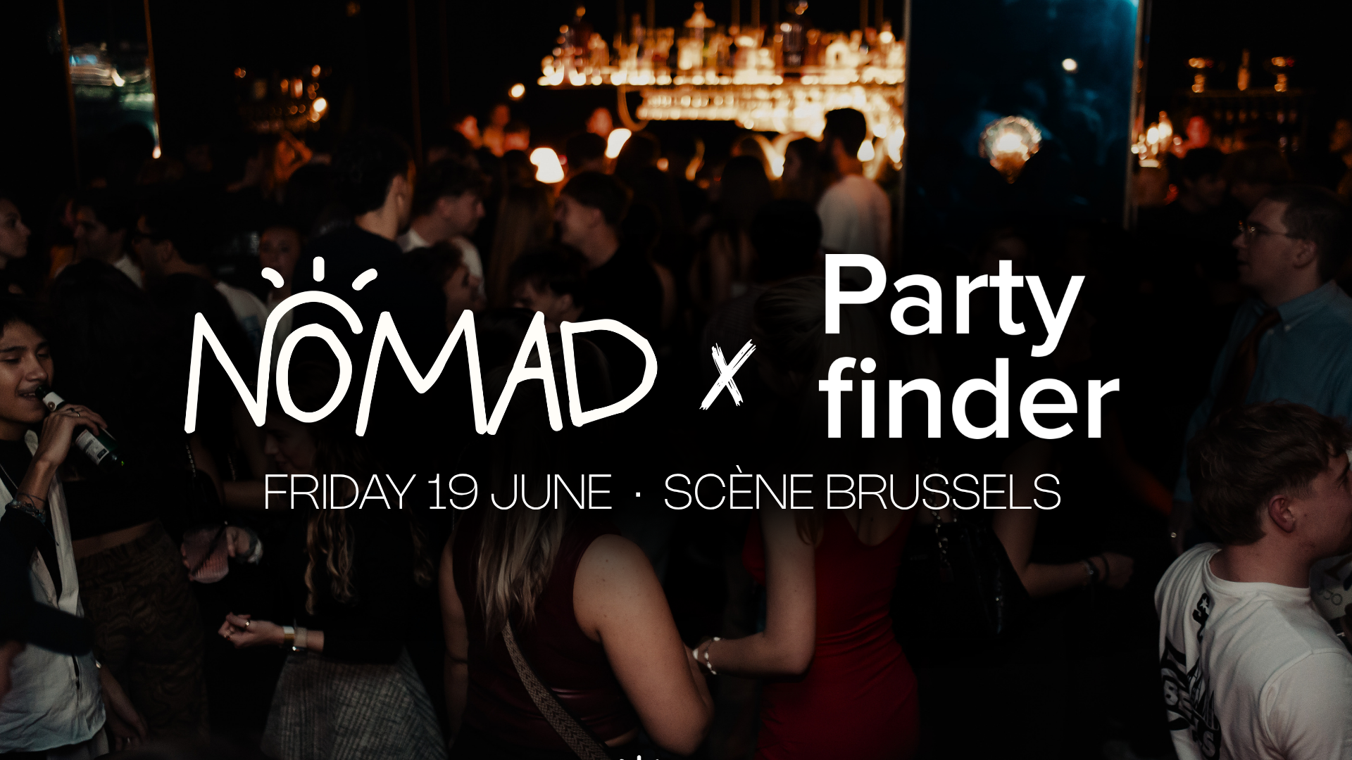 NOMAD X PartyFinder