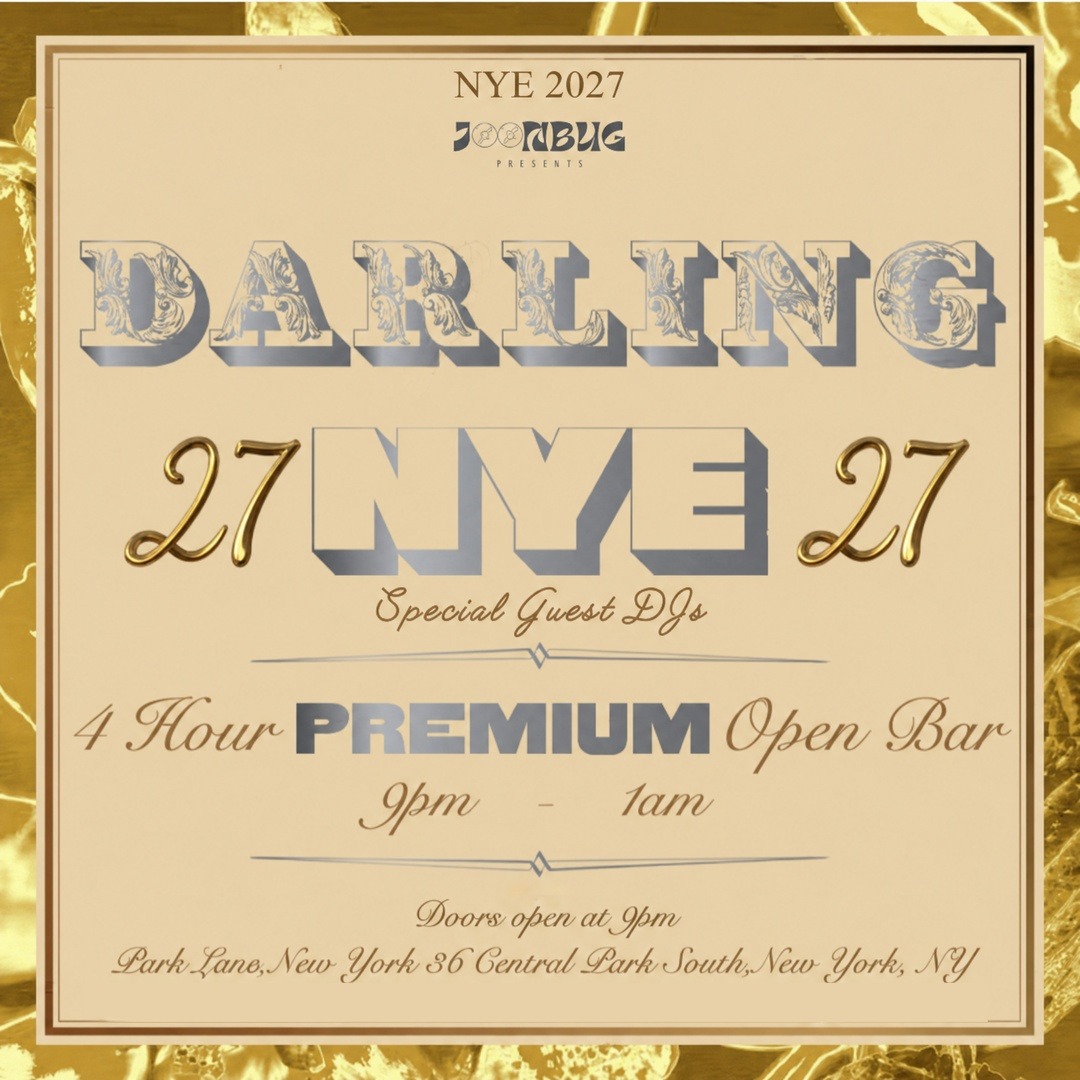 Darling Rooftop NYE 27