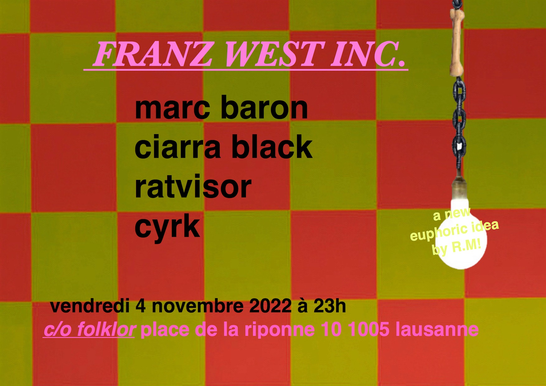 Ciarra Black  Refuge Worldwide