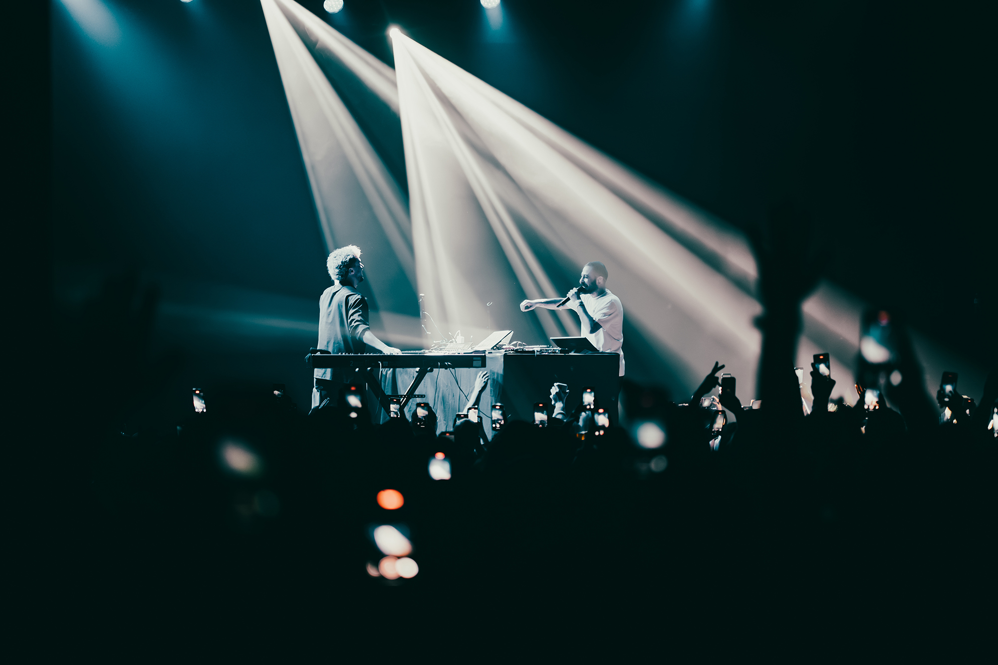 Shkoon // LONDON // TRACES TOUR