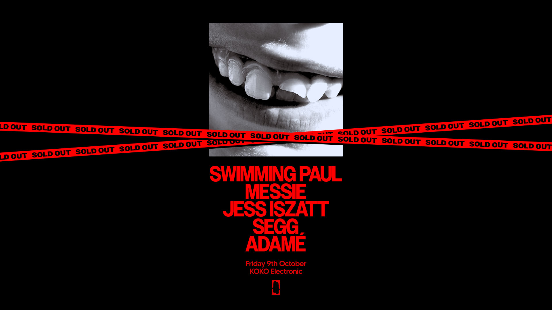 KOKO Electronic: Swimming Paul