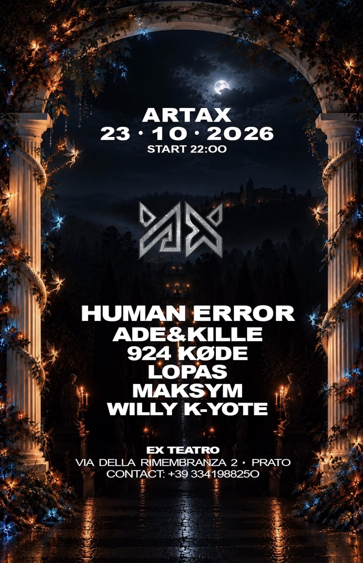 Aratx with Human Error & more