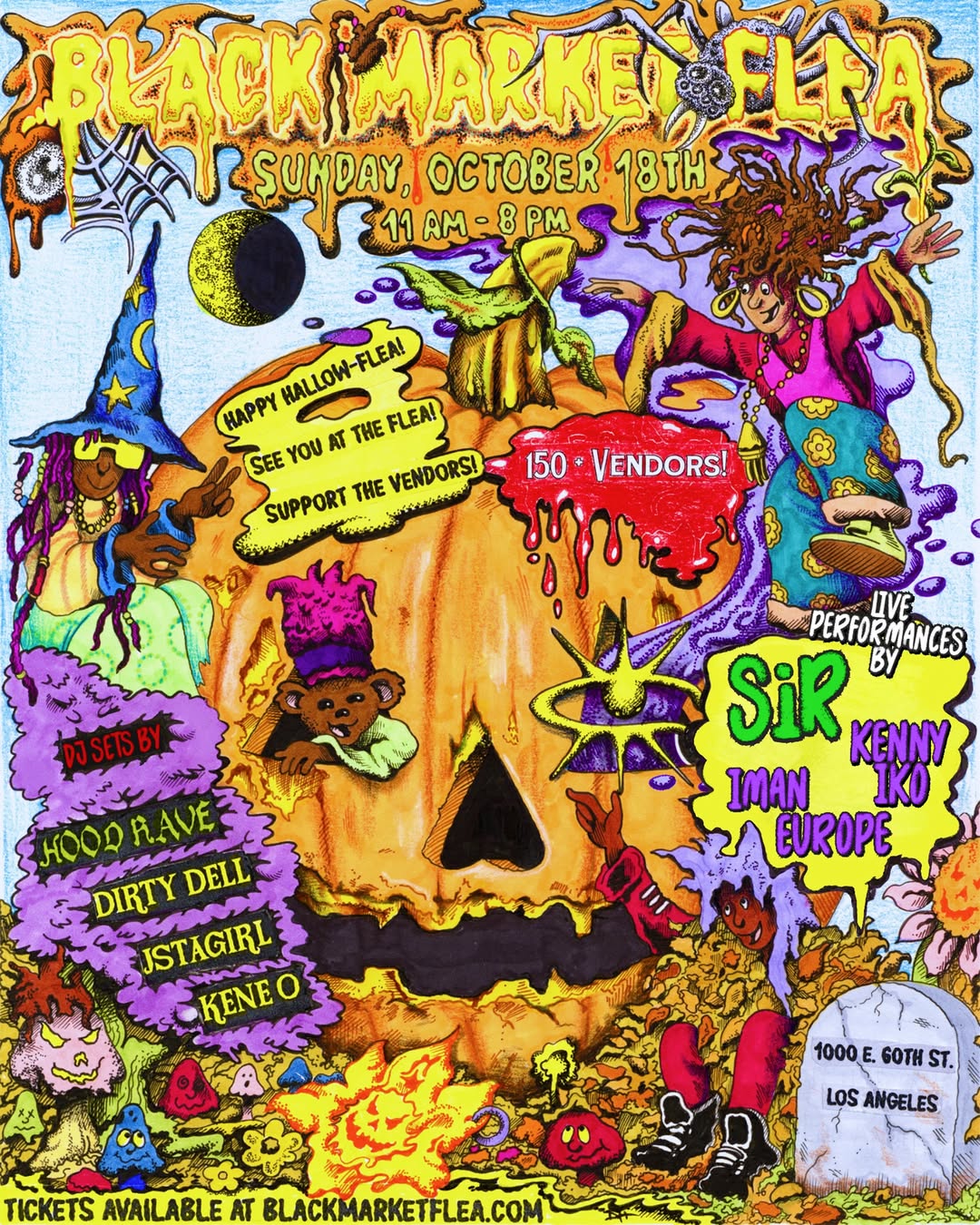 Black Market Flea