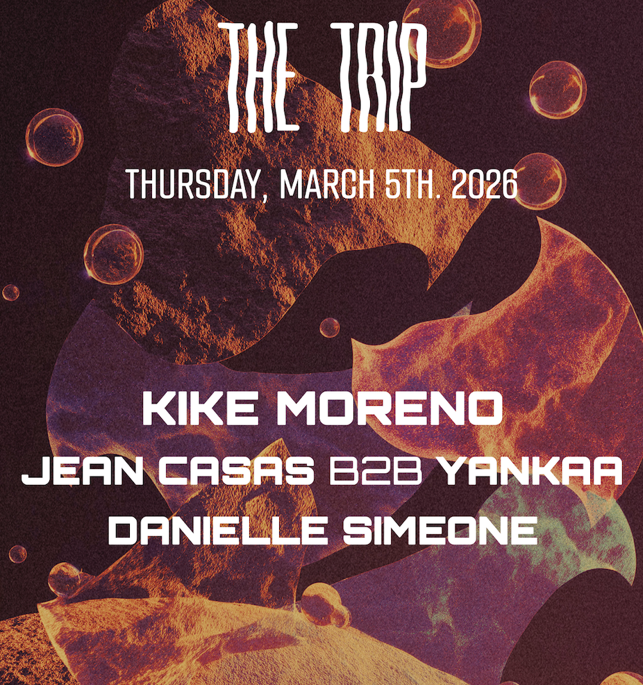 Around The Corner: KIKE MORENO, JEAN CASAS, YANKAA, DANIELLE SIMEONE