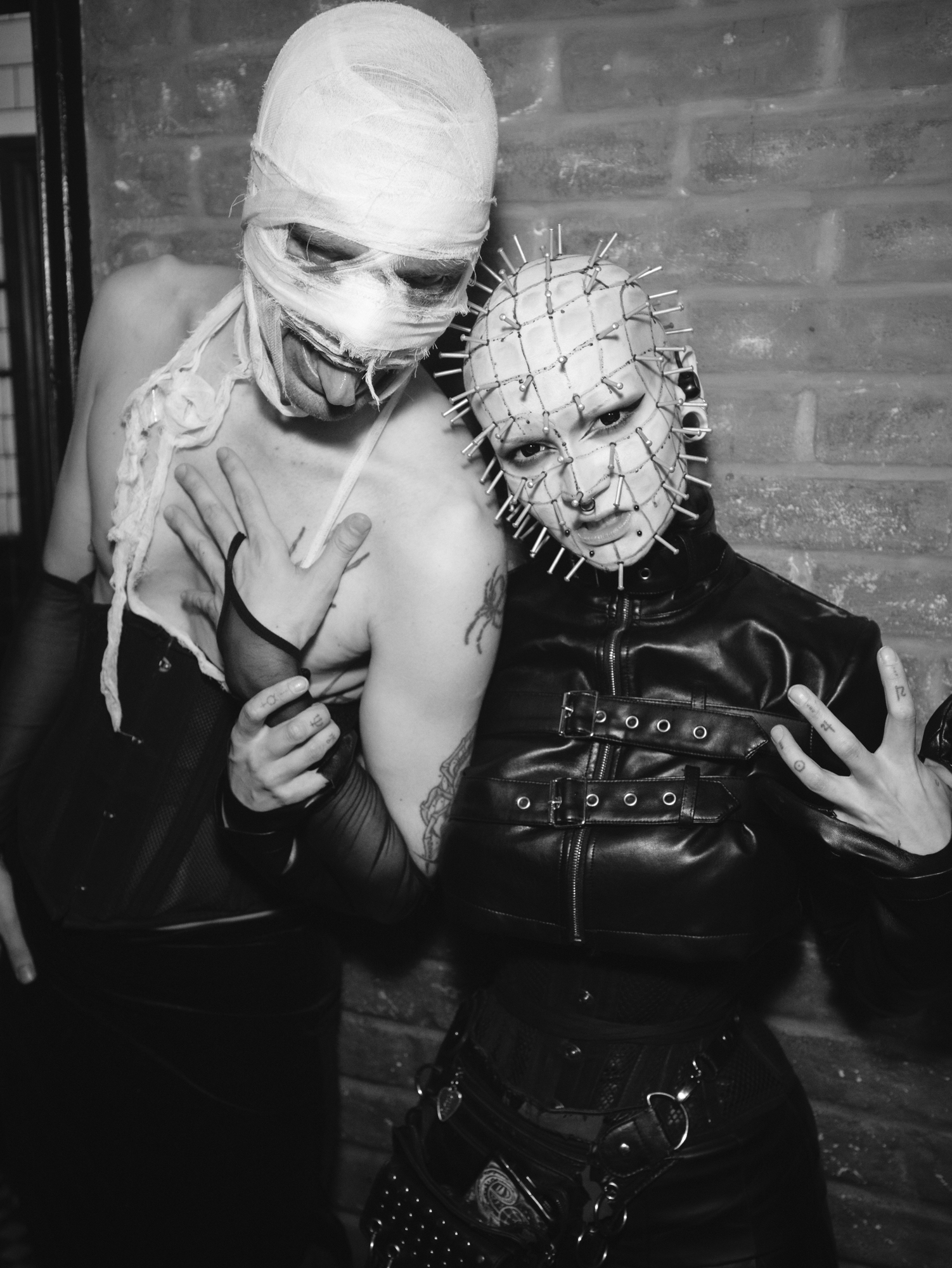 Mønster Queen SEASON FINALE - THE HALLOWEEN BALL