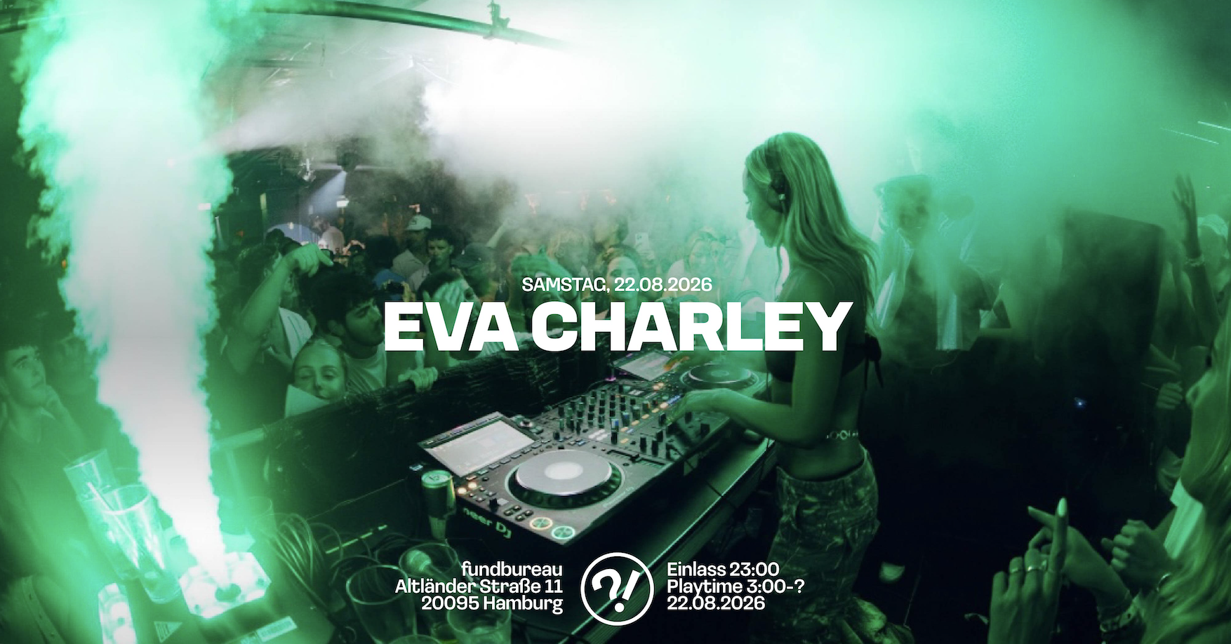 Eva Charley // Stacy // FRAME KOLLEKTIV