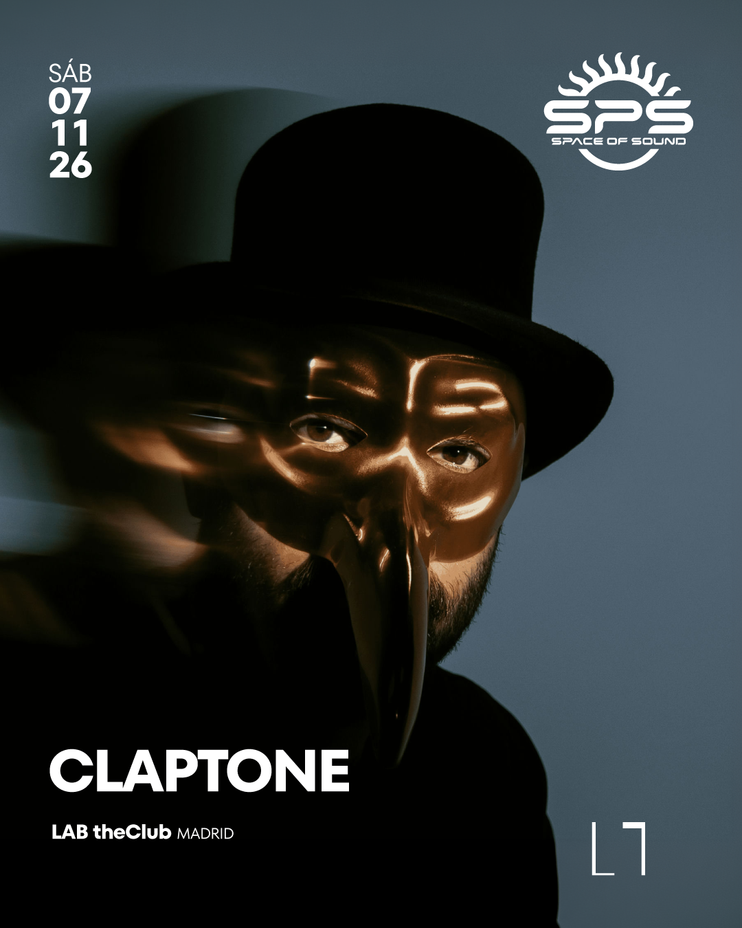Space of Sound with Claptone, Djammin