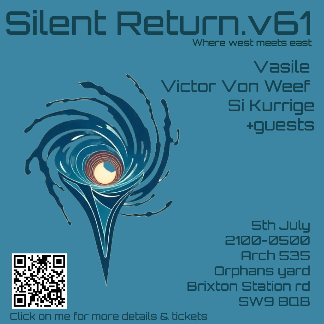 Silent Retrun v61. Part two