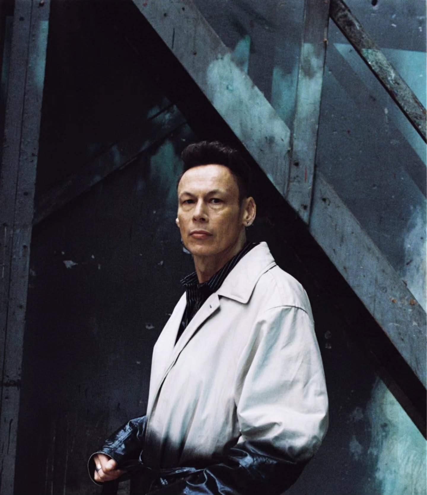 GENAU: Luke Slater (Mote Evolver - Ostgut Ton / UK)