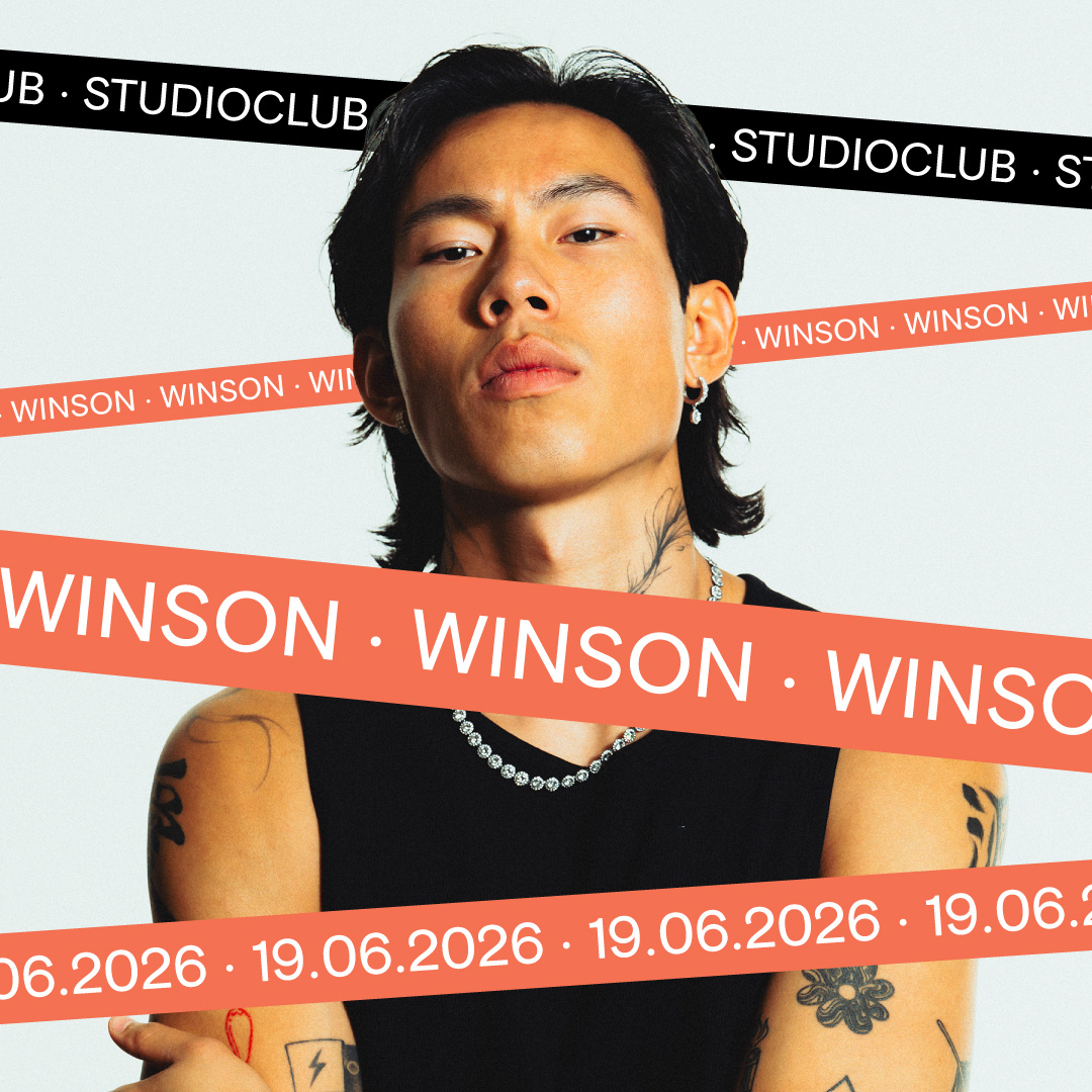 Studio Club Invites: WINSON