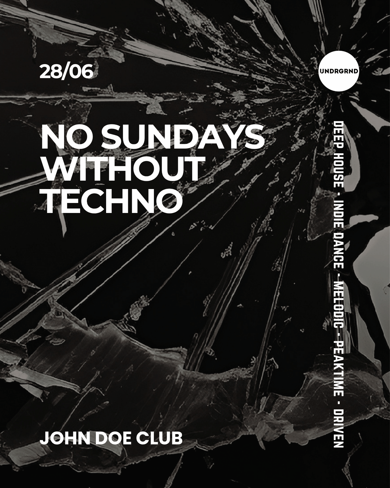 No Sundays Without Techno
