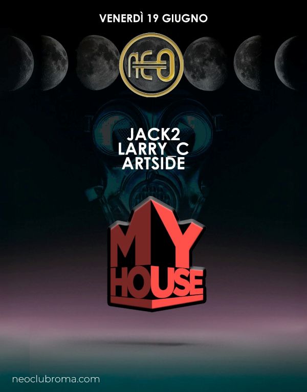 MY HOUSE