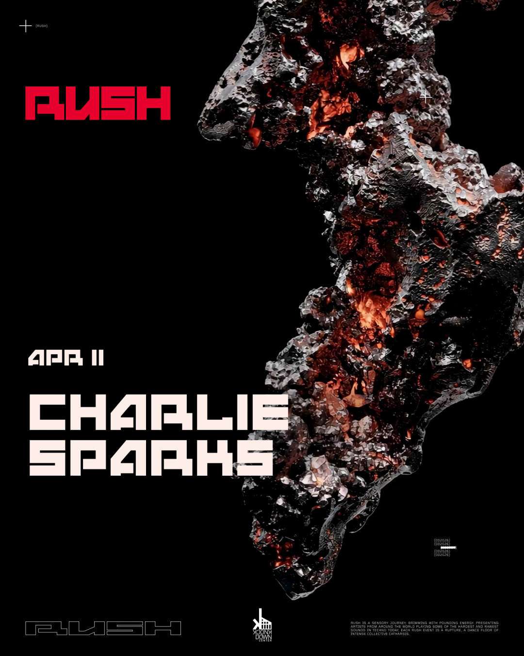 RUSH: Charlie Sparks