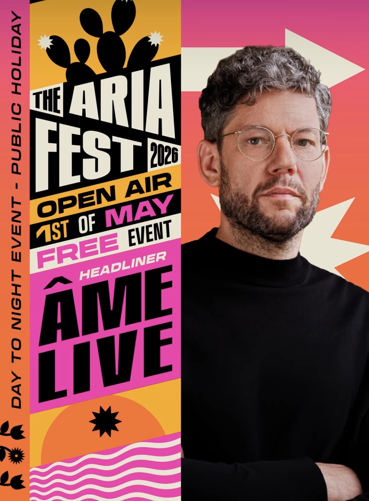The Free Aria Fest - Âme Live event in Aria Complex, Malta, Malta