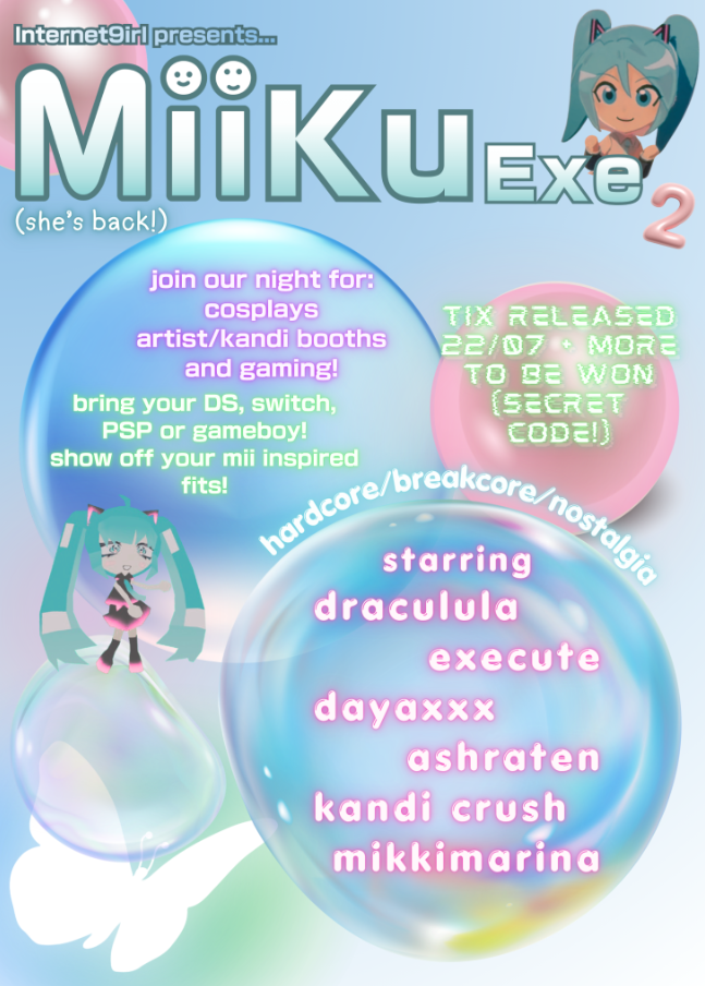 MiiKu Exe (miku rave)