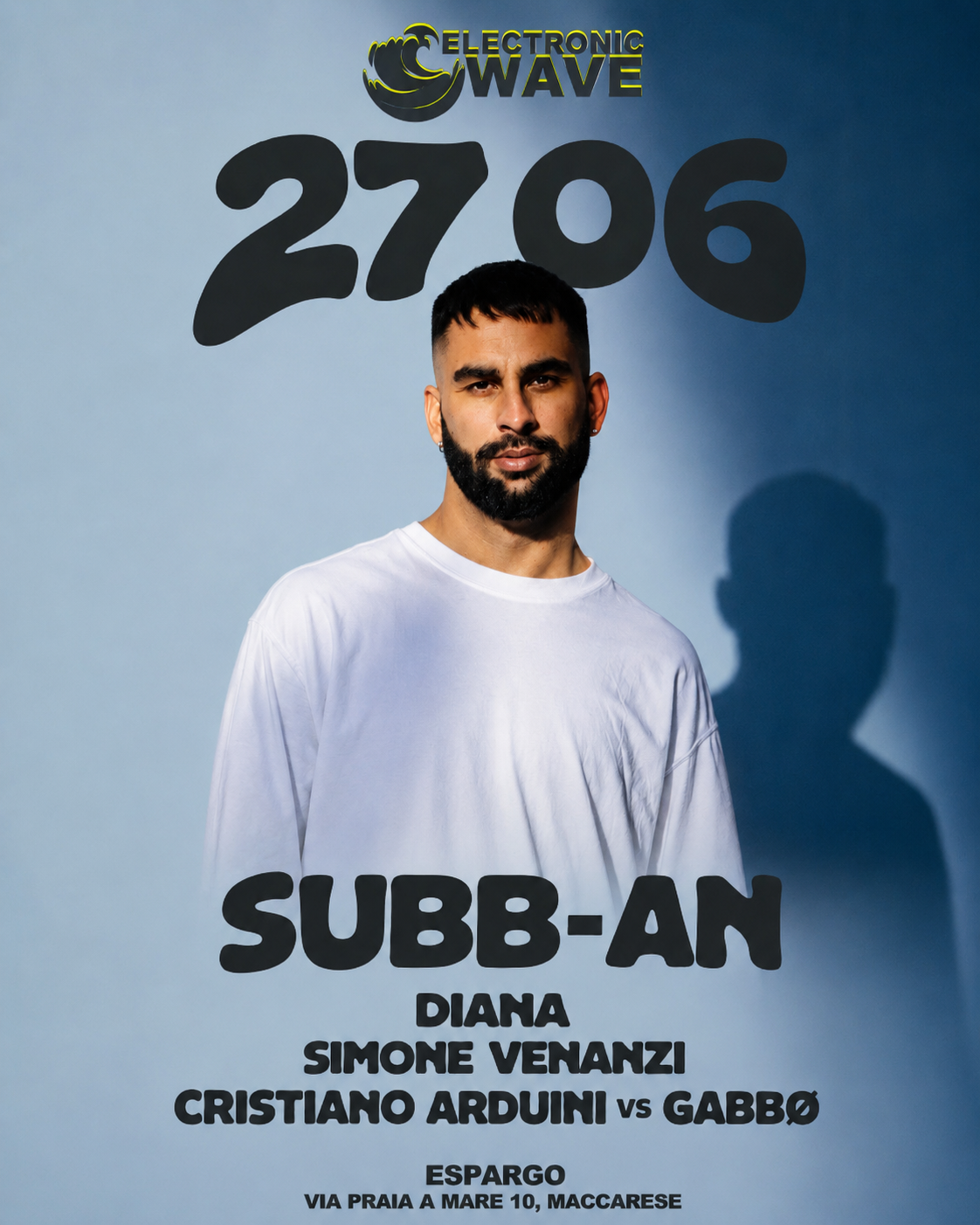 ELECTRONIC WAVE pres. Subb-an