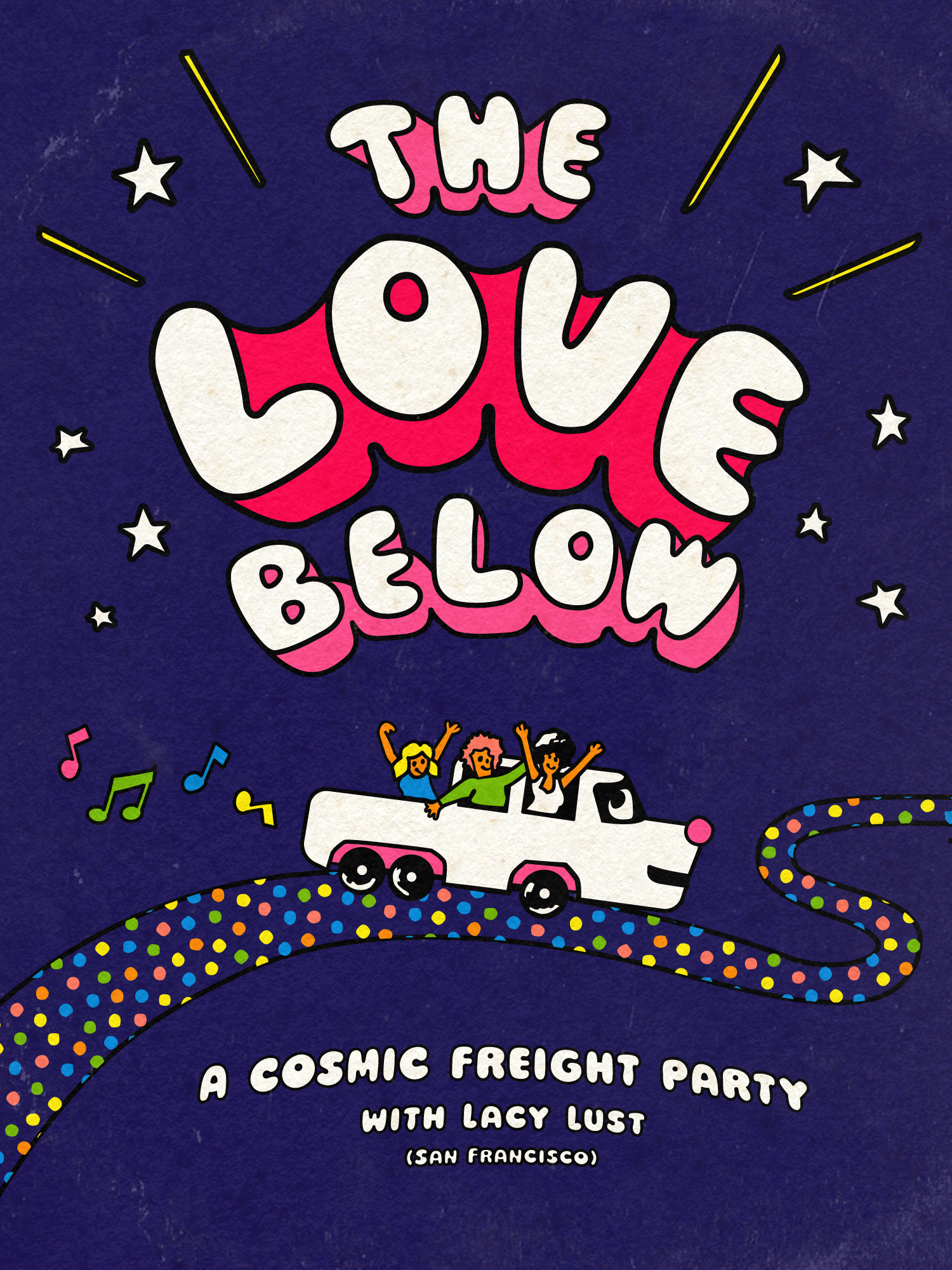 The Love Below