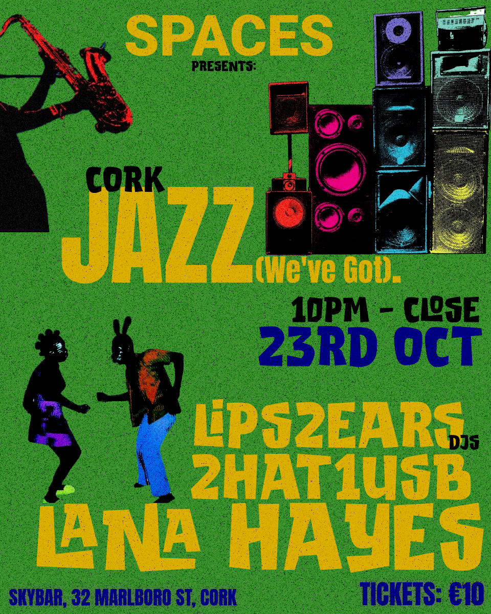 SPACES & FRIENDS JAZZ Weekend
