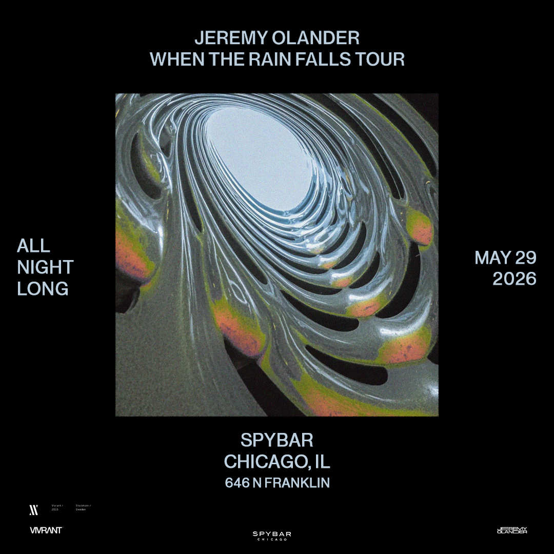 Jeremy Olander Open-to-Close