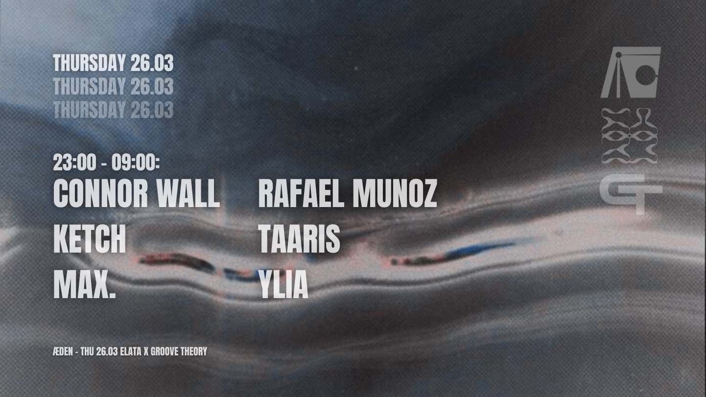 ELATA x GROOVE THEORY 001