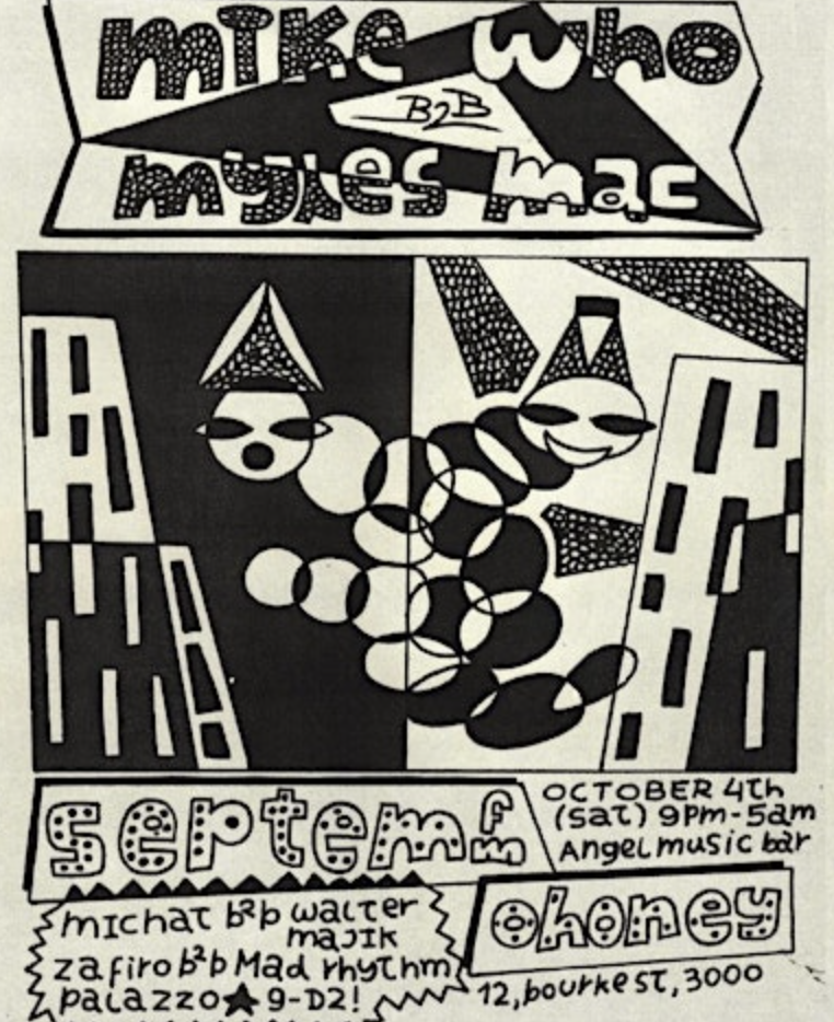 𝐒𝐞𝐩𝐭𝐞𝐦 𝐅𝐌 pres. Mike Who b2b Myles Mac