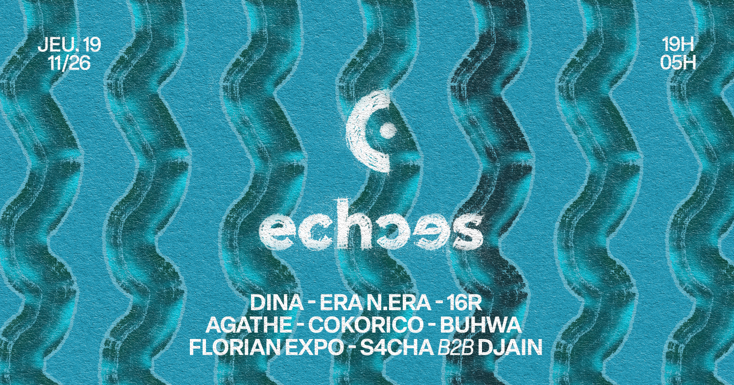 ECHOES COLLECTIVE - Panic Room