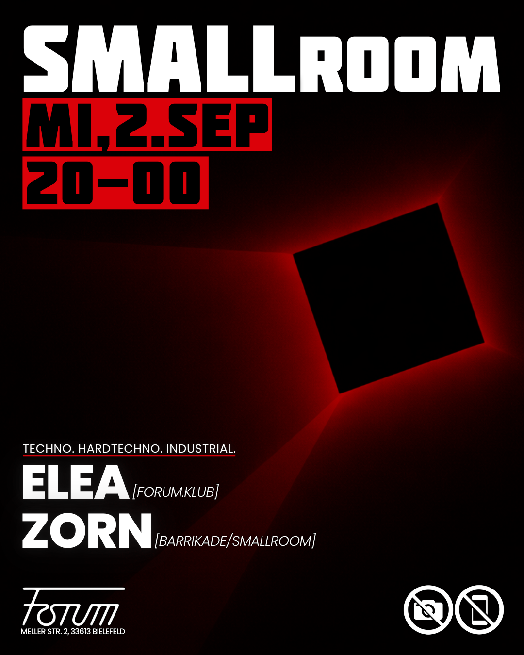 SMALLroom