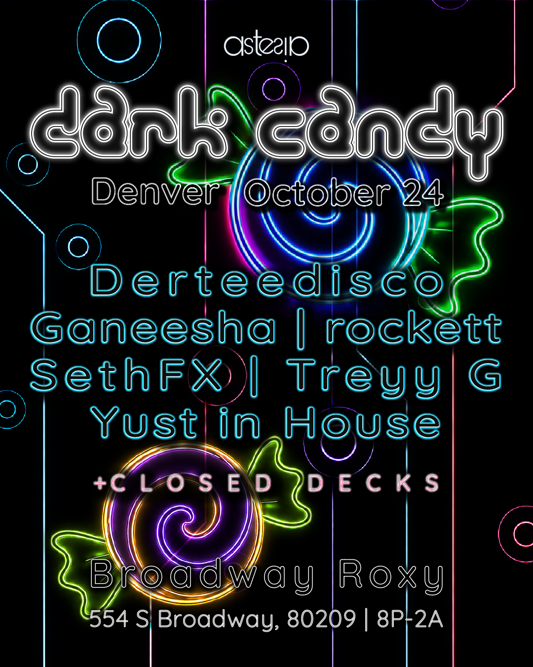 Dark Candy