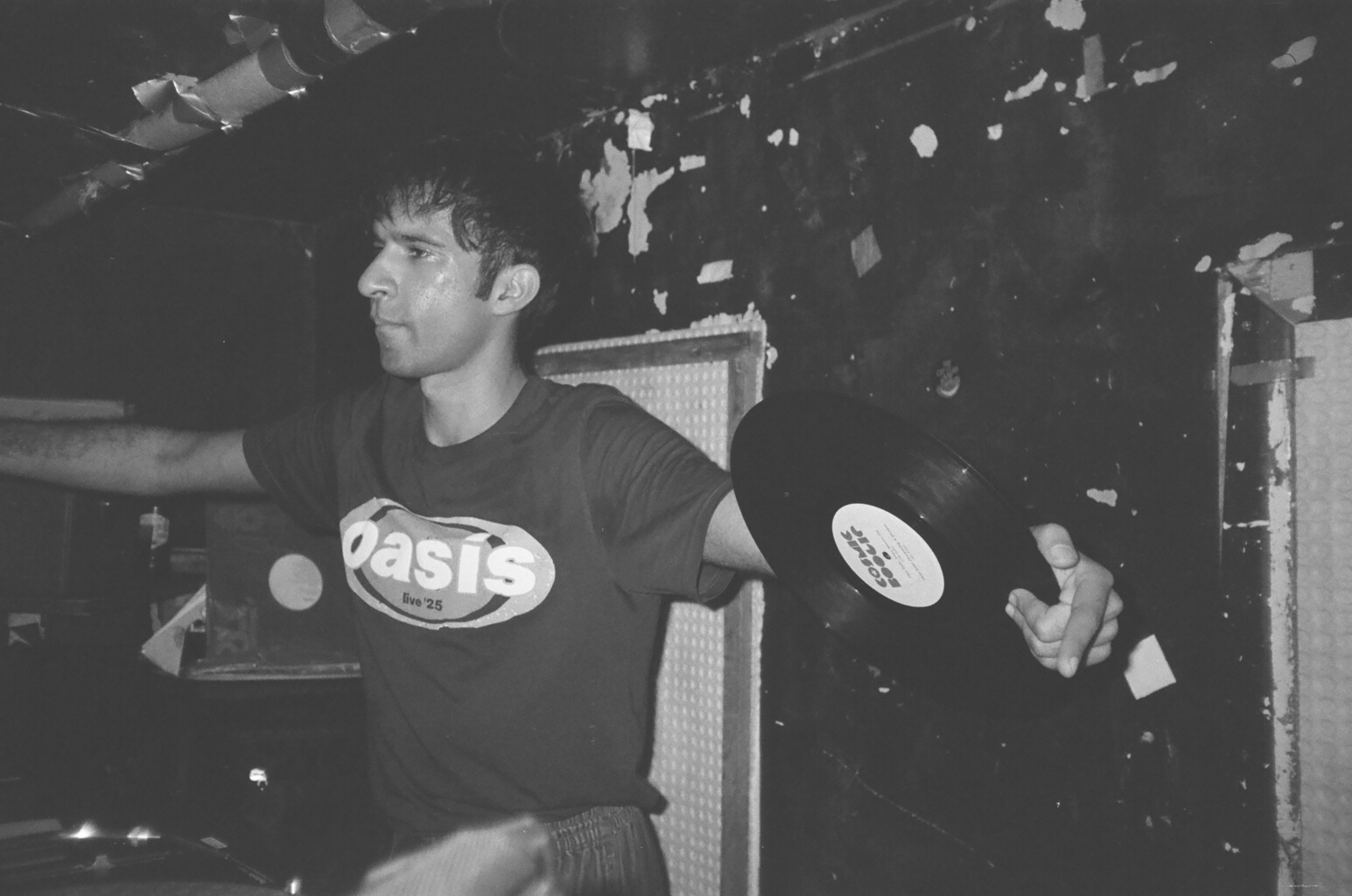 Studio Crumb 044: Haseeb Iqbal & Blaisy Records (Marseille)