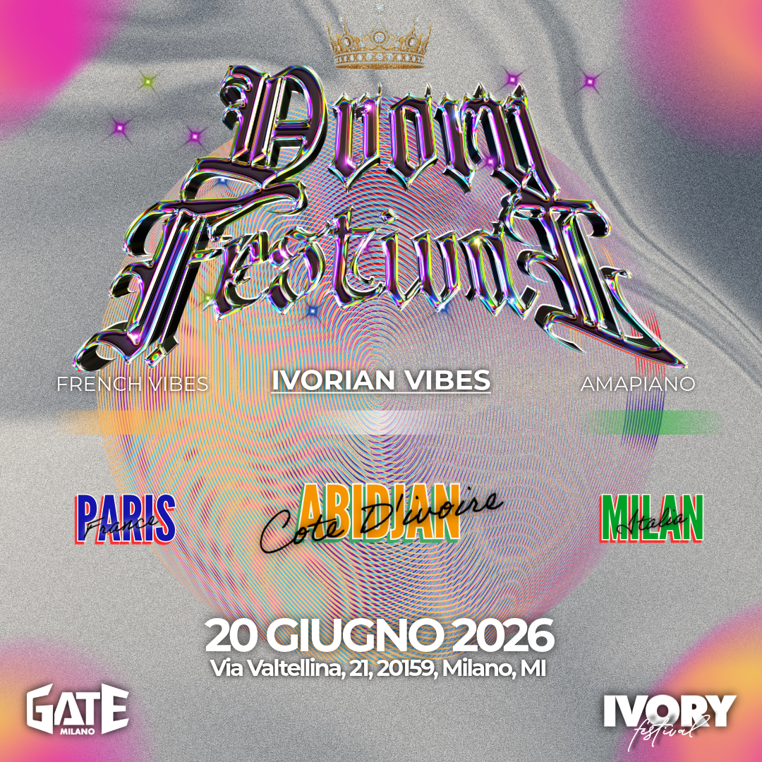 IVORY Festival