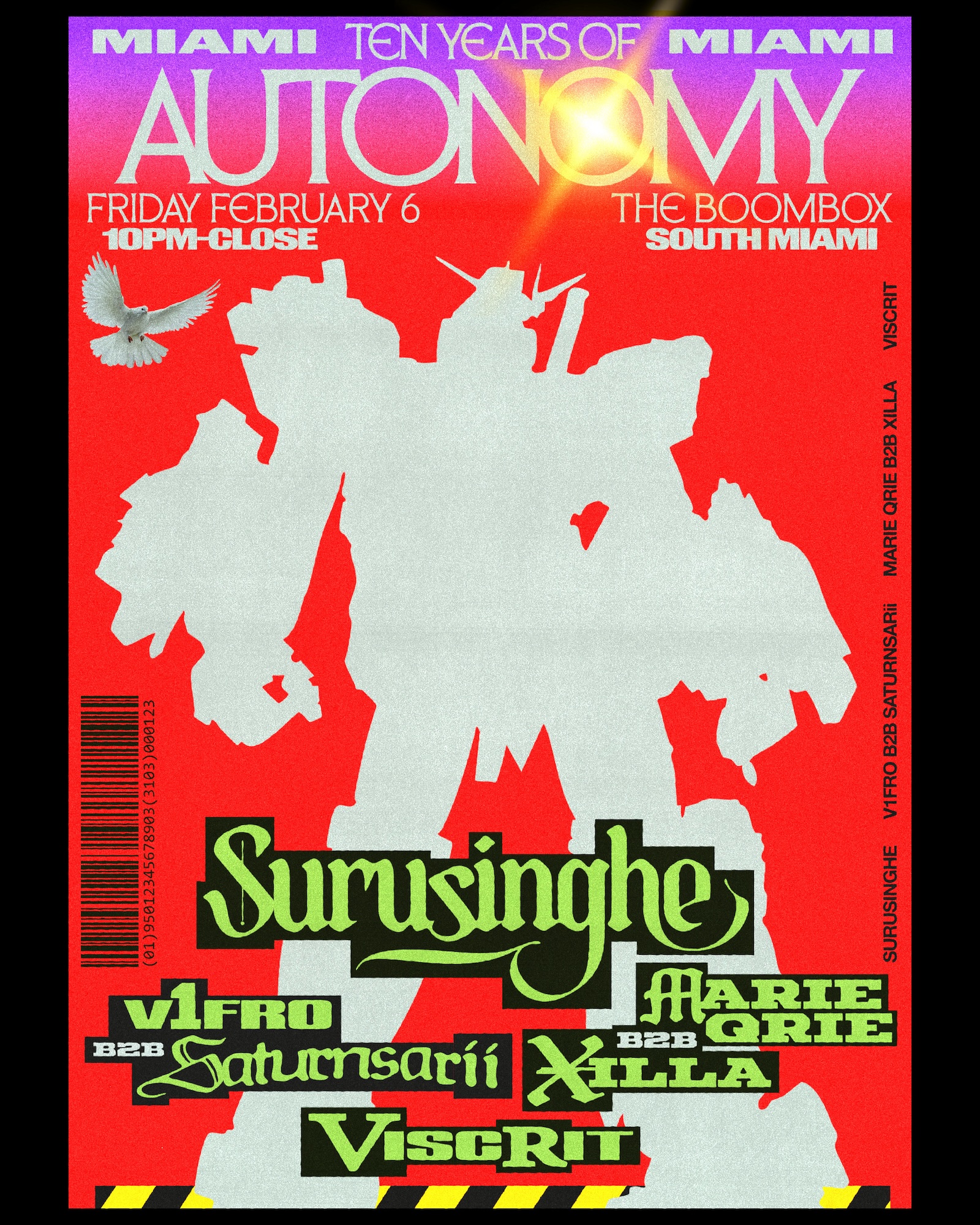 Autonomy 10 Year Anniversary