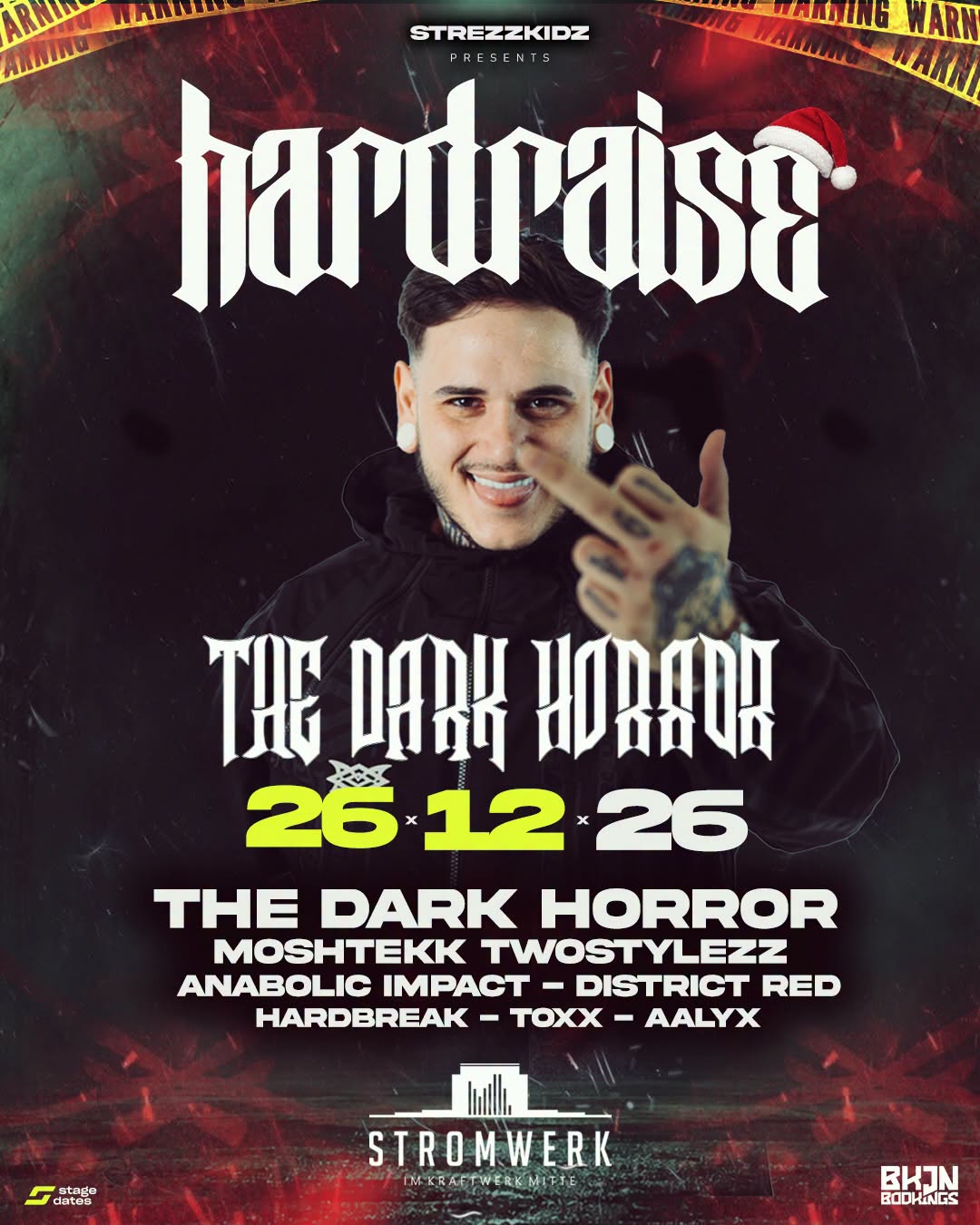HARDRAISE