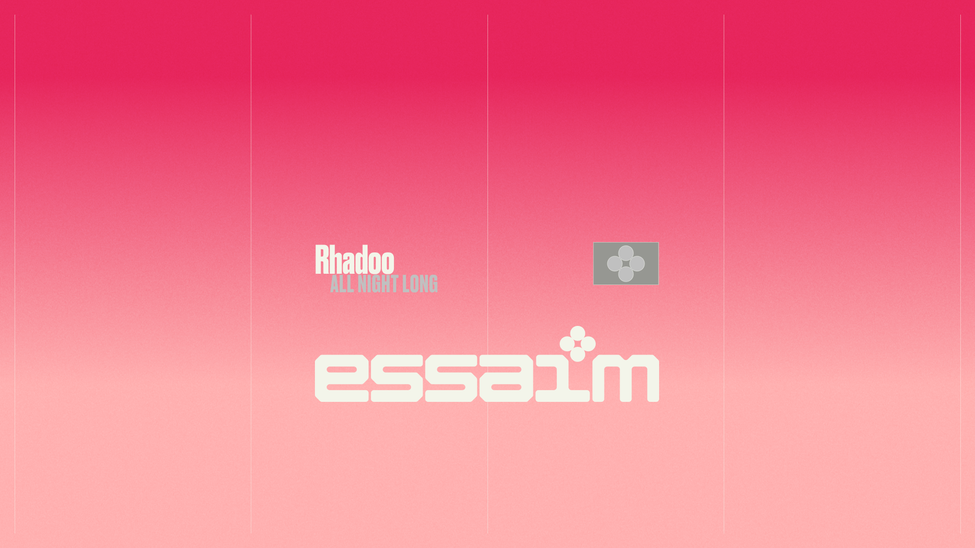 Rhadoo - all night long