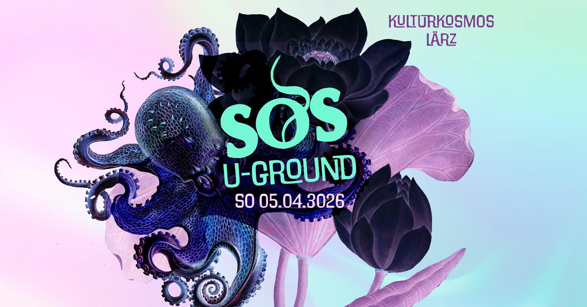 SOS U.GROUND & OSTER OPEN AIR