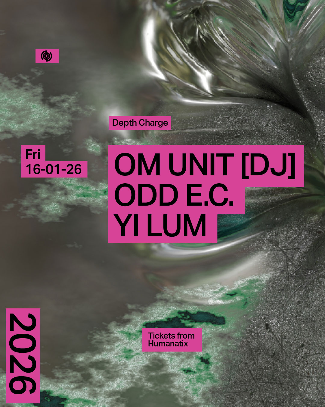 Charades pres. Om Unit [DJ SET]