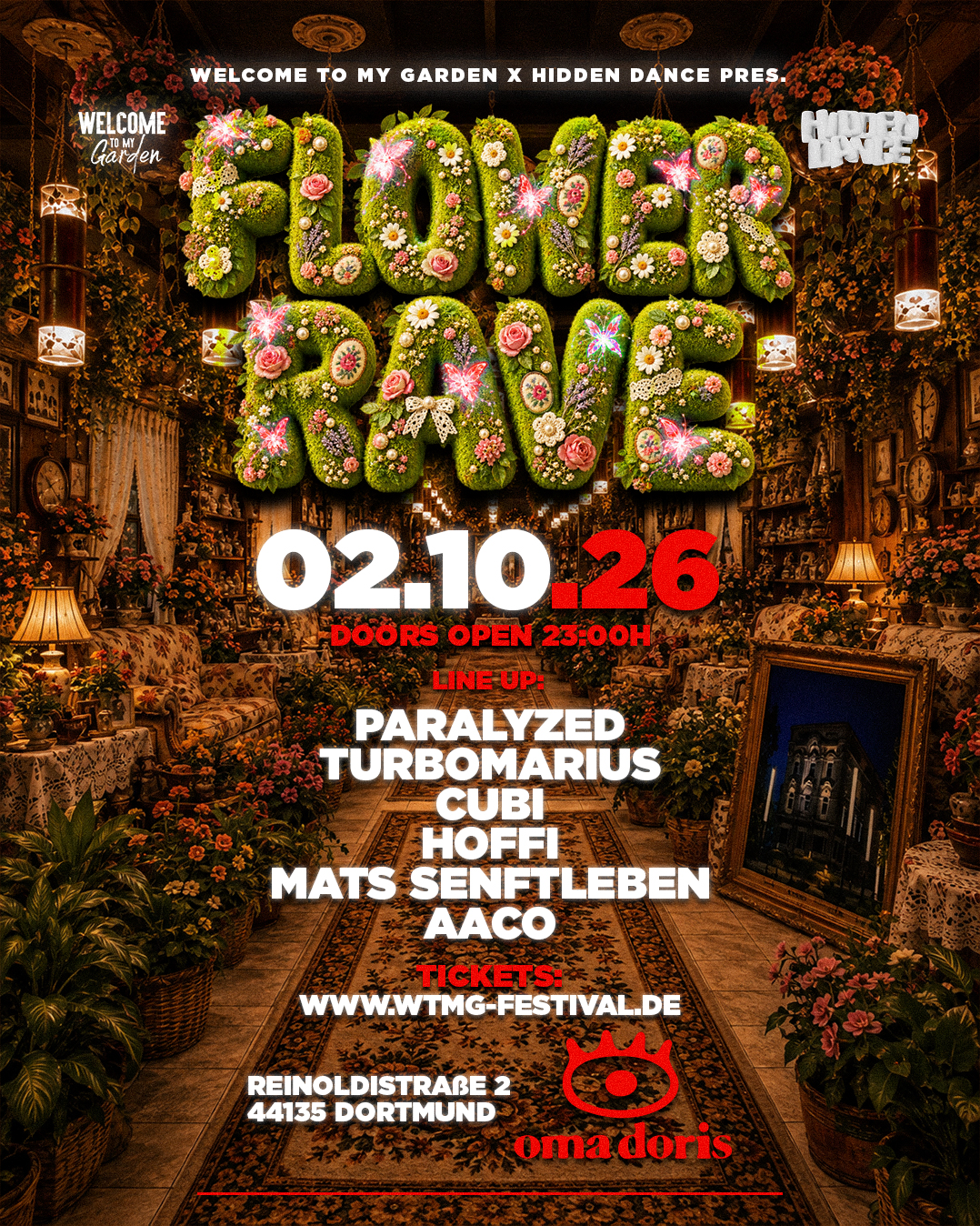 Flower Rave