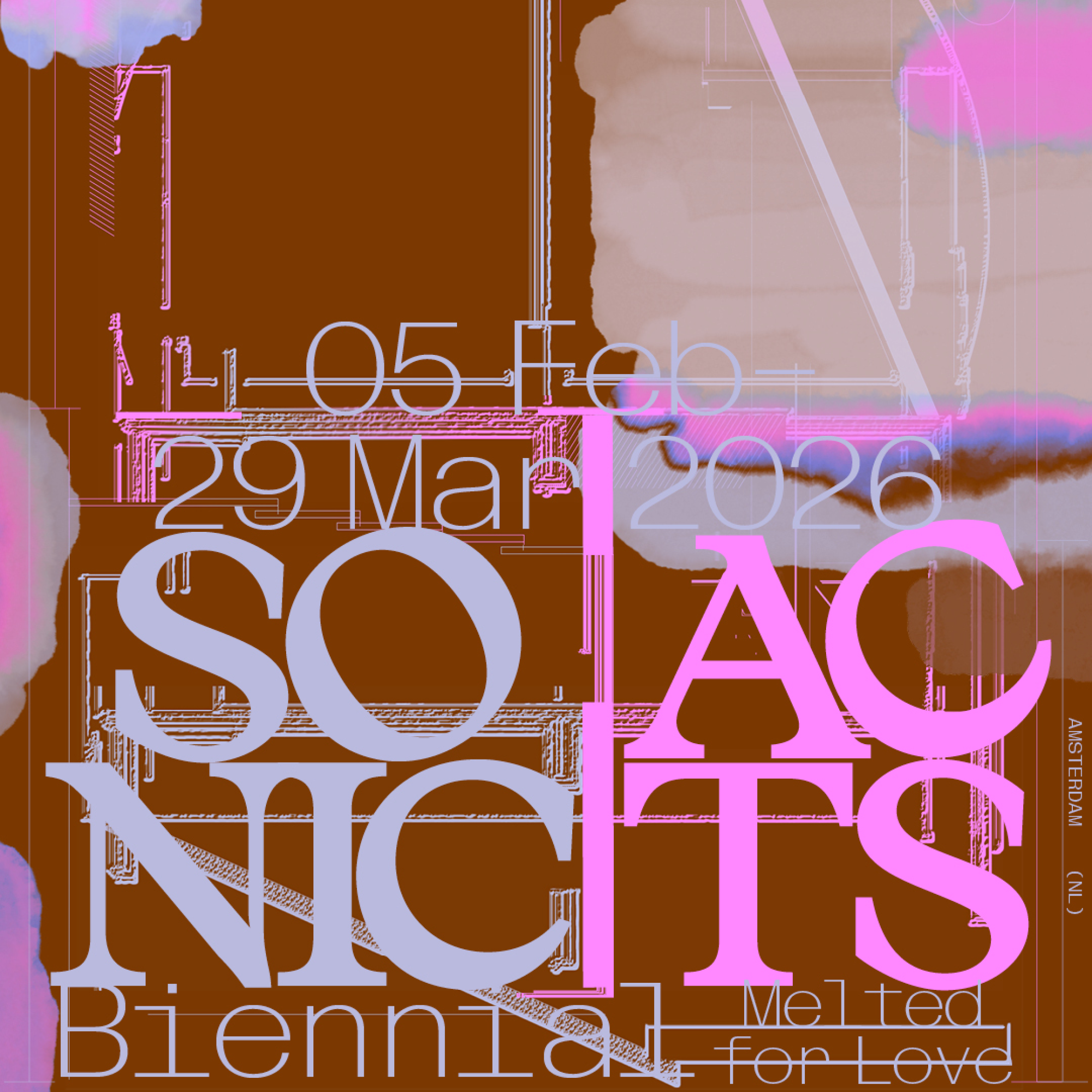 Sonic Acts Biennial 2026: Bar San Francisco