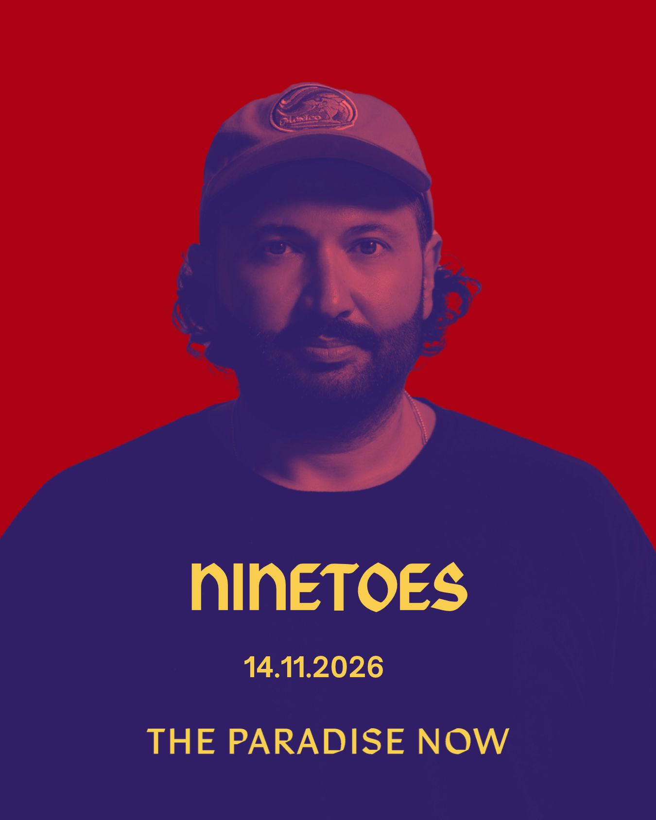 Ninetoes - The Paradise Now
