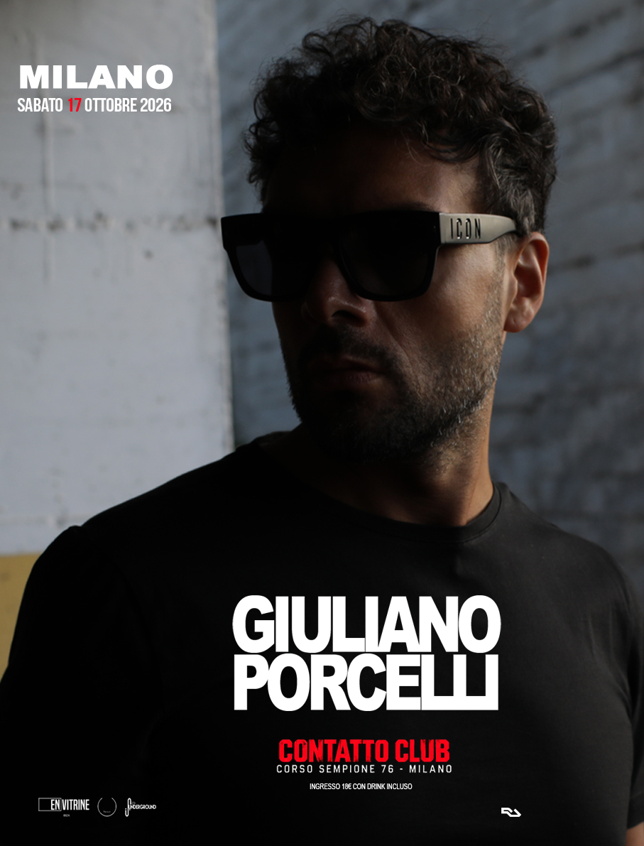 special guest _ Giuliano Porcelli
