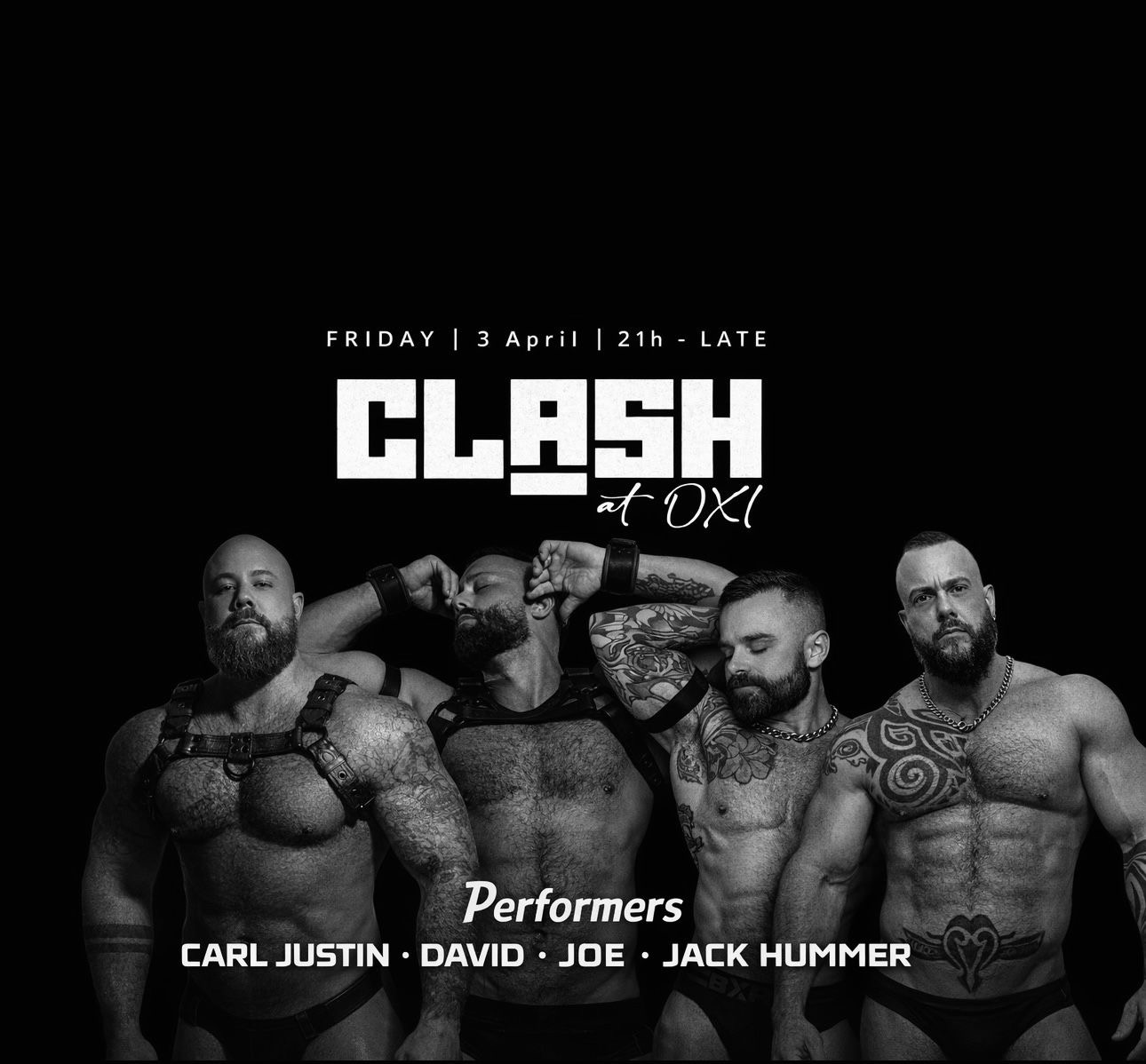 CLASH EASTER XXL