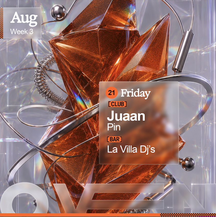 JUAAN + Pin