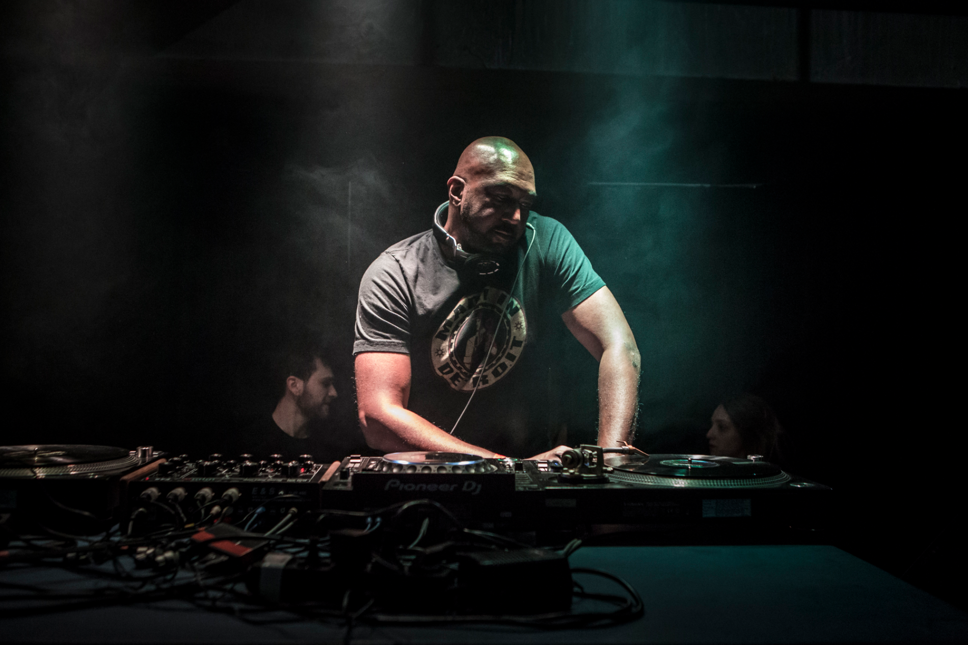 ticcle presents Rick Wade (Detroit)