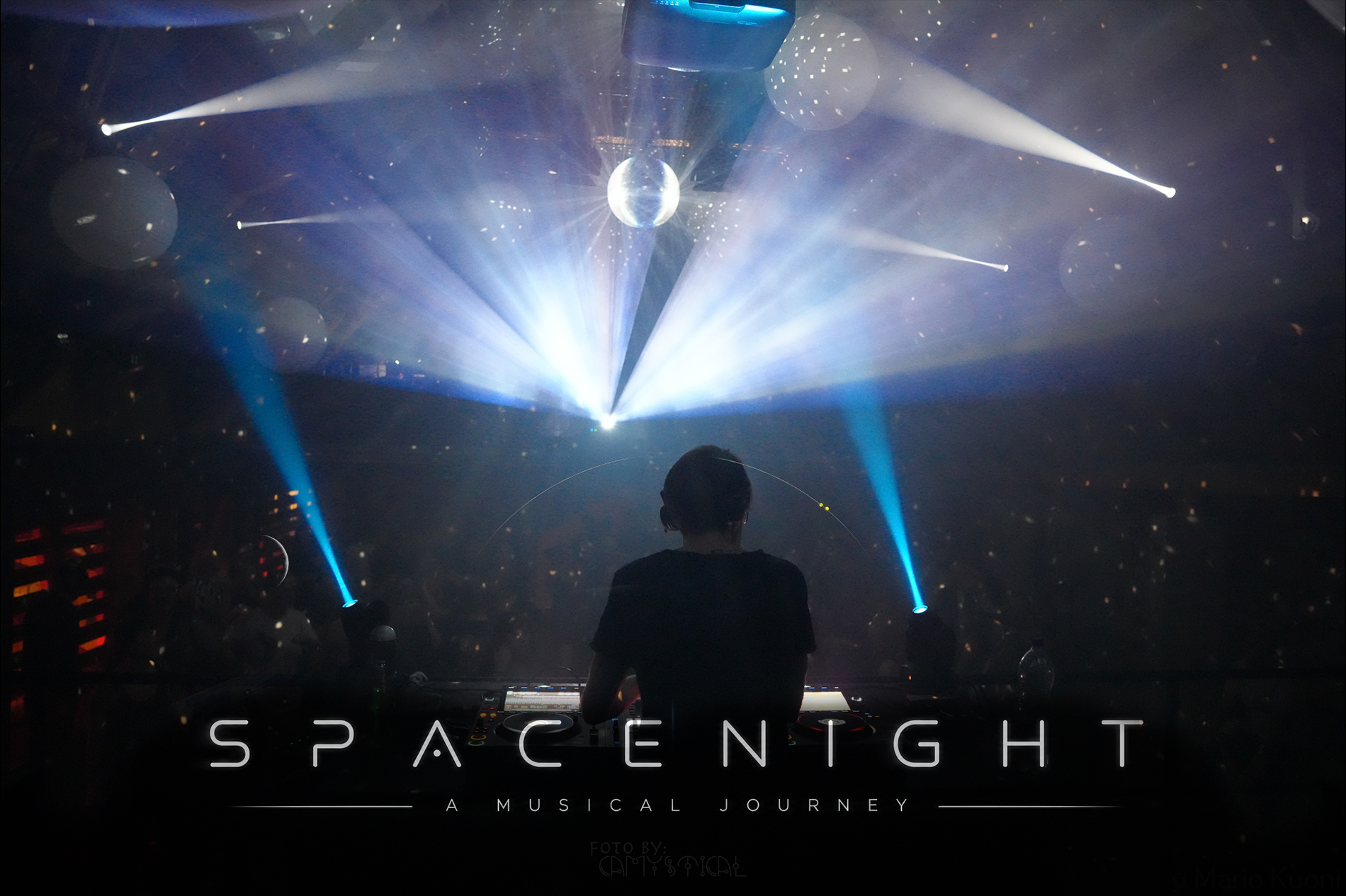 Spacenight - A Musical Journey