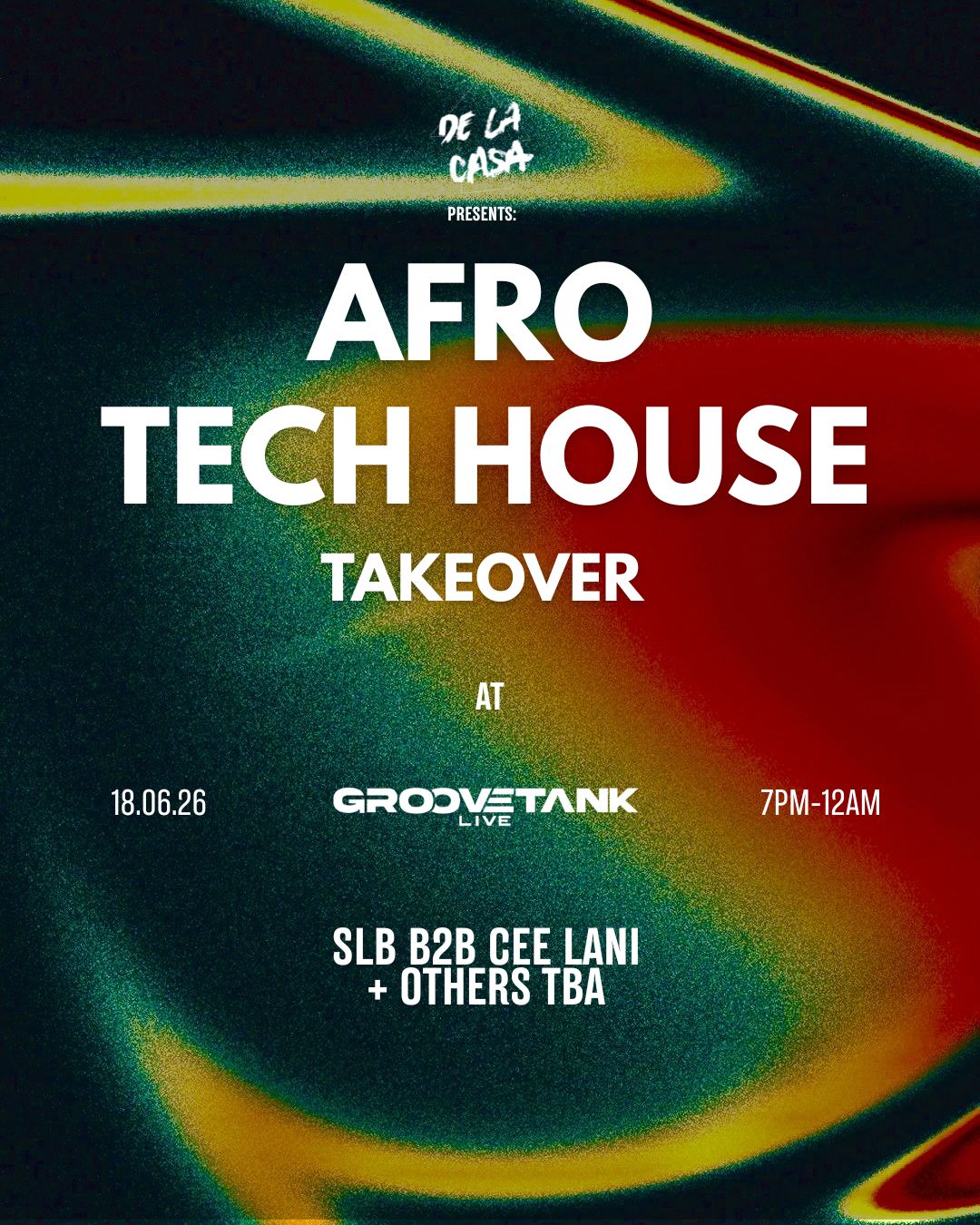 AFRO & TECH HOUSE