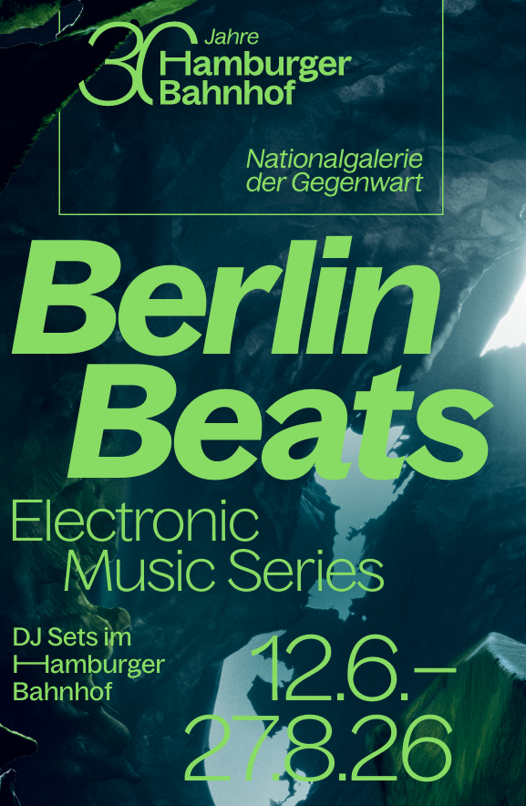 Berlin Beats: ODA HALITI