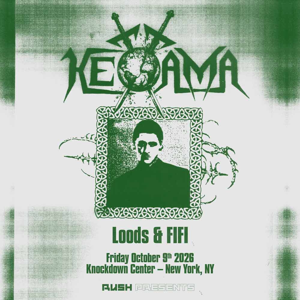 RUSH presents: KETTAMA
