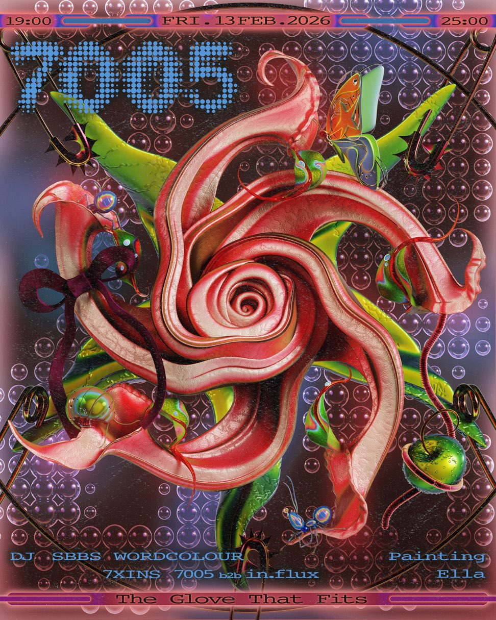 7005 | 1st Anniversary