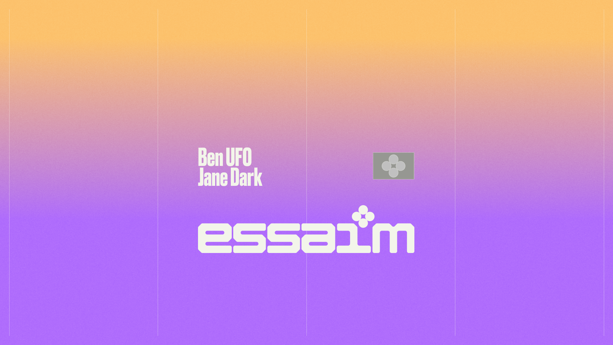 Ben UFO, Jane Dark - essaim