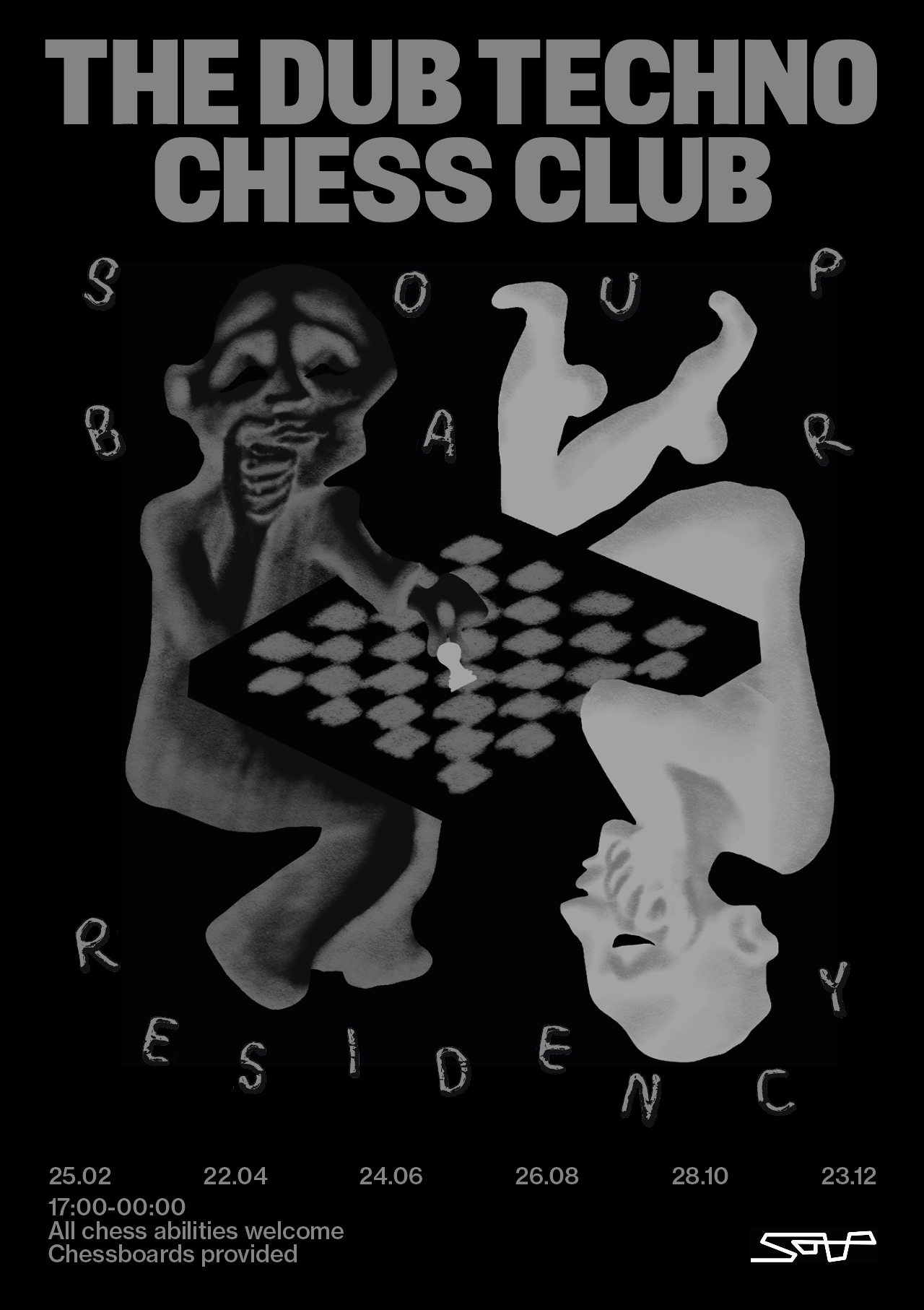 The Dub Techno Chess Club
